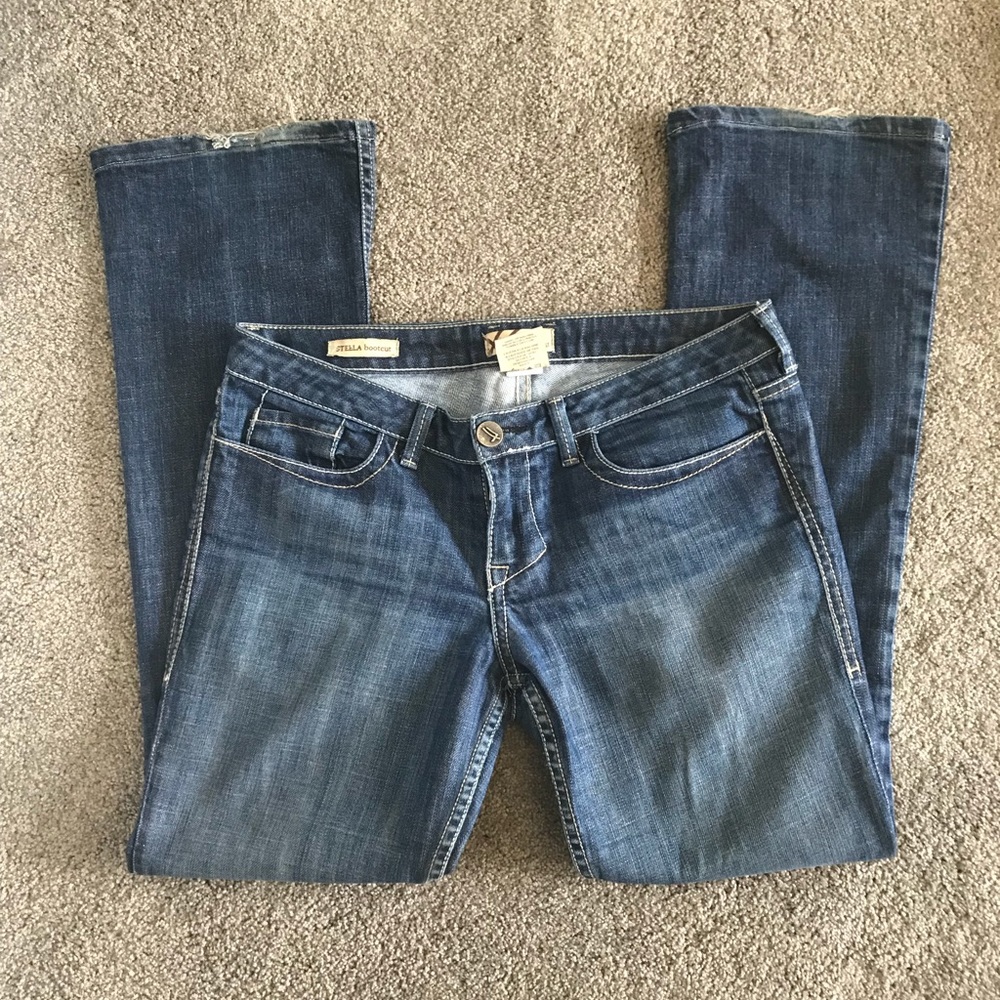 William Rast Bootcut Jeans